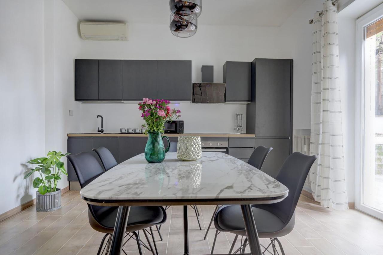 Ferienwohnung Casa Di Claudia Rom Exterior foto