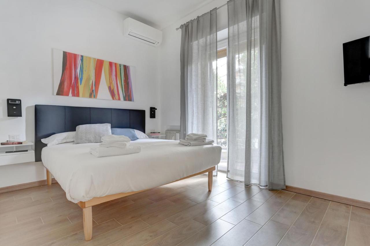 Ferienwohnung Casa Di Claudia Rom Exterior foto