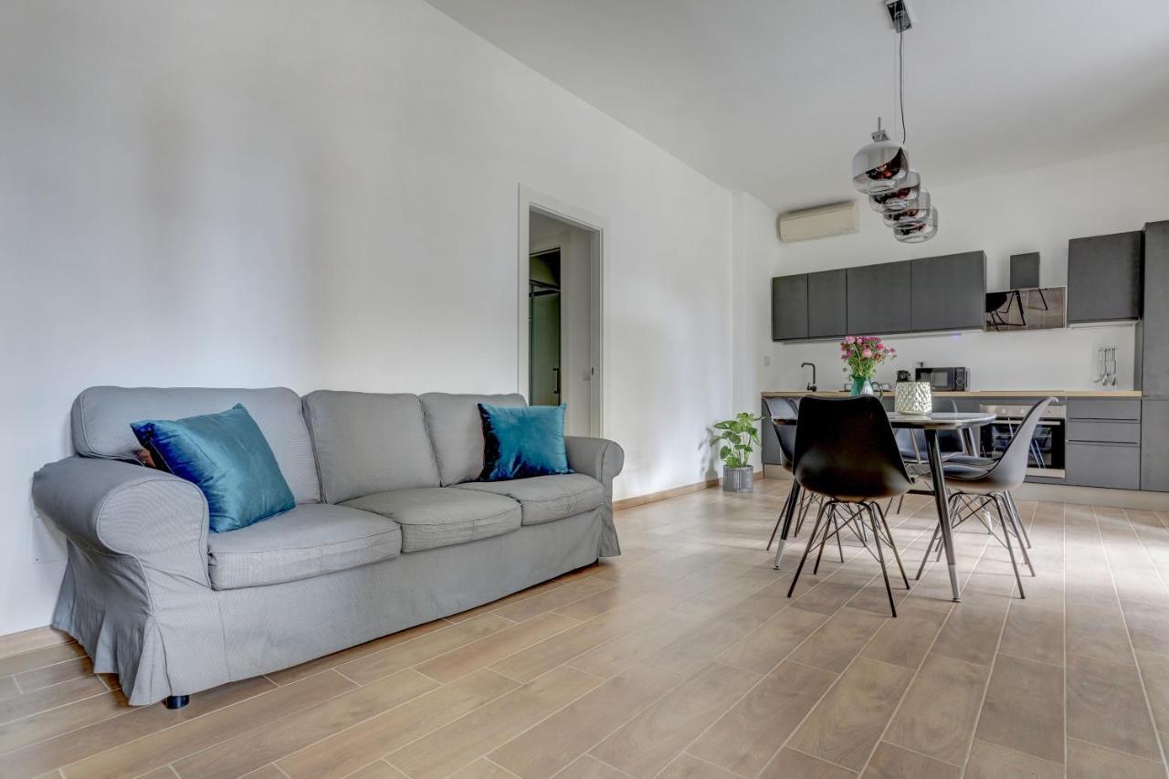 Ferienwohnung Casa Di Claudia Rom Exterior foto