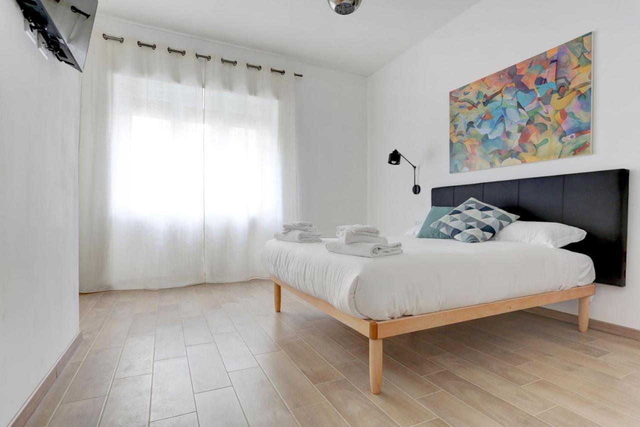Ferienwohnung Casa Di Claudia Rom Exterior foto