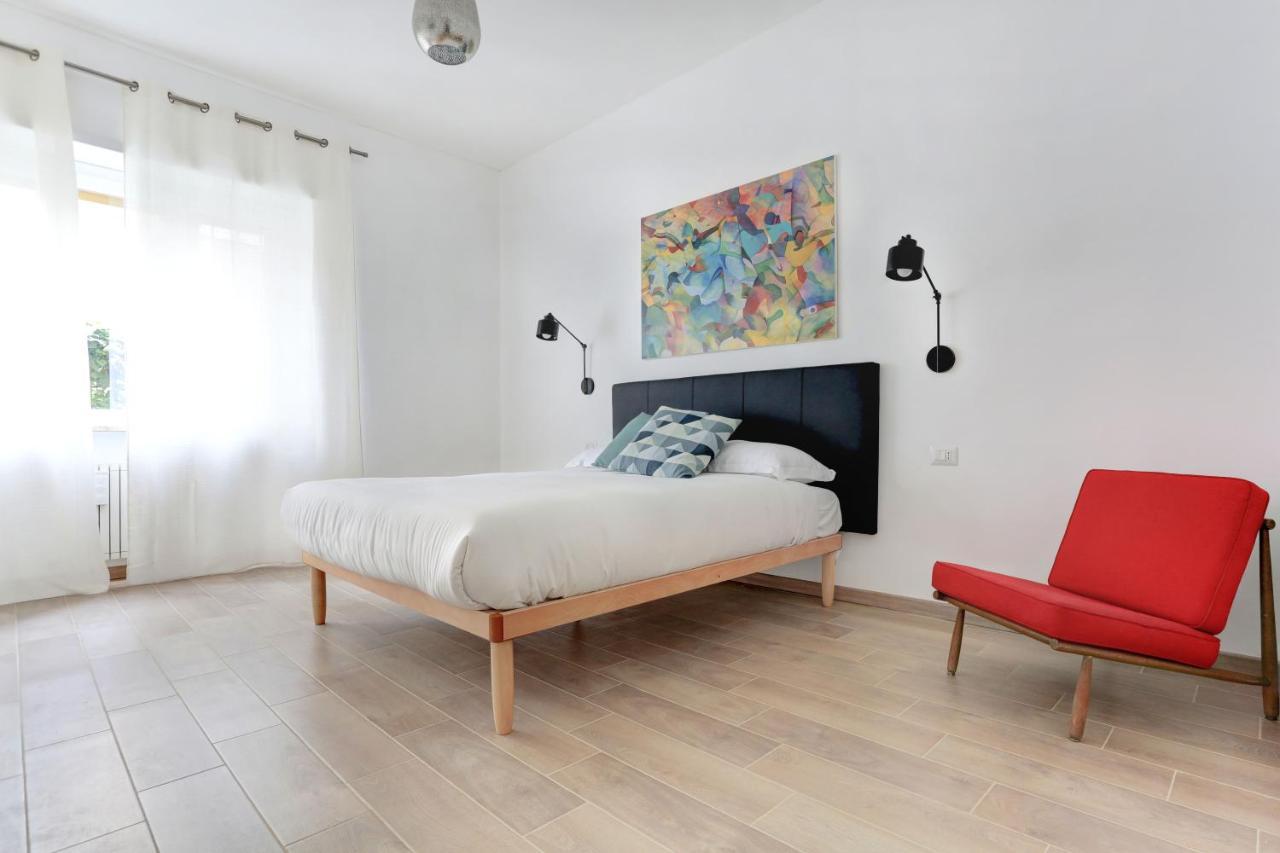 Ferienwohnung Casa Di Claudia Rom Exterior foto