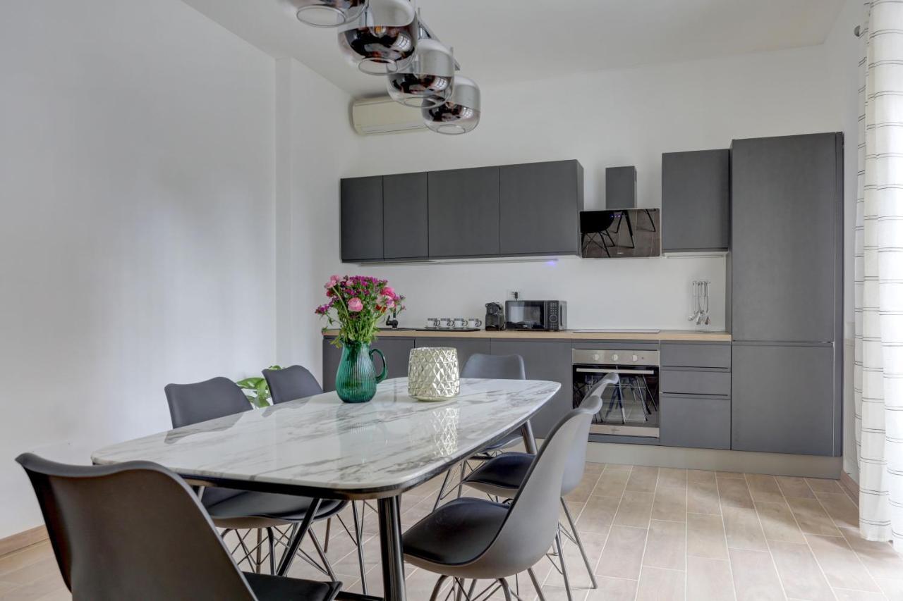 Ferienwohnung Casa Di Claudia Rom Exterior foto