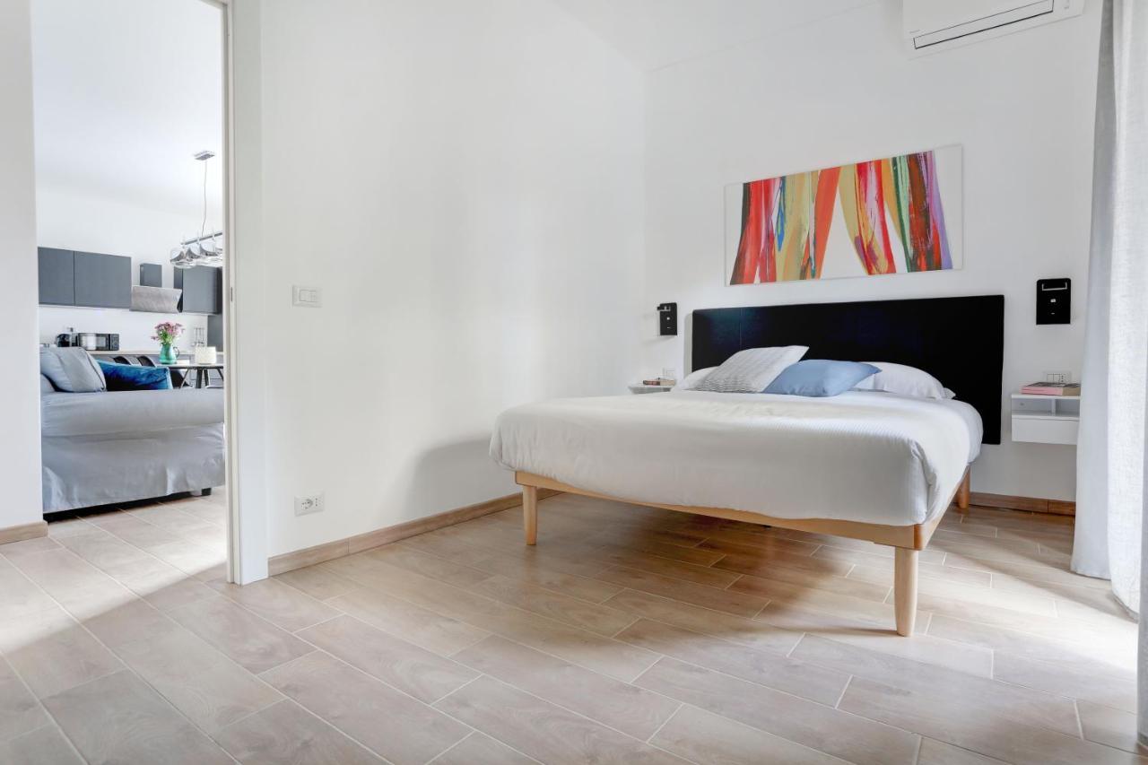 Ferienwohnung Casa Di Claudia Rom Exterior foto