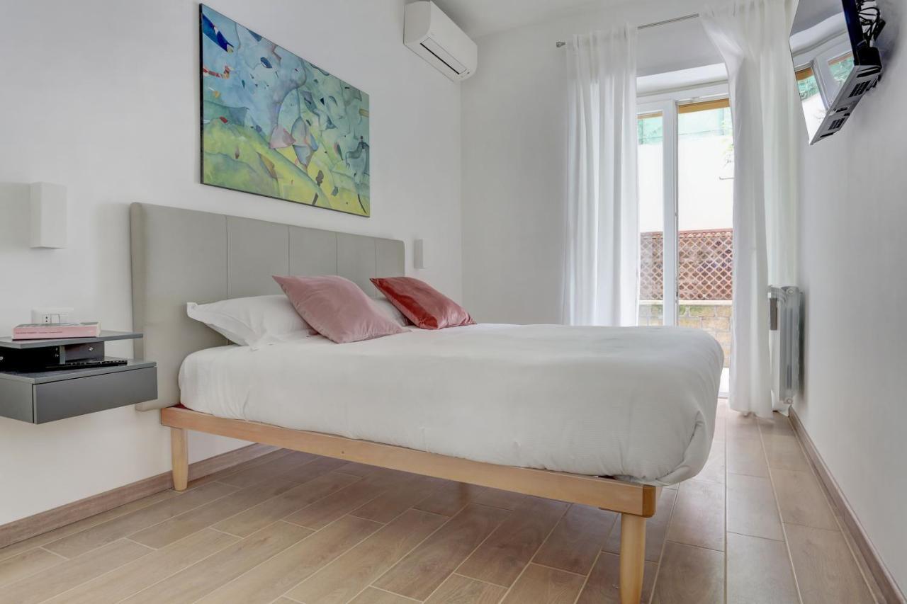 Ferienwohnung Casa Di Claudia Rom Exterior foto