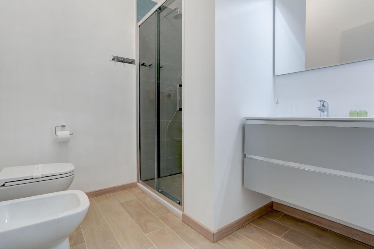 Ferienwohnung Casa Di Claudia Rom Exterior foto